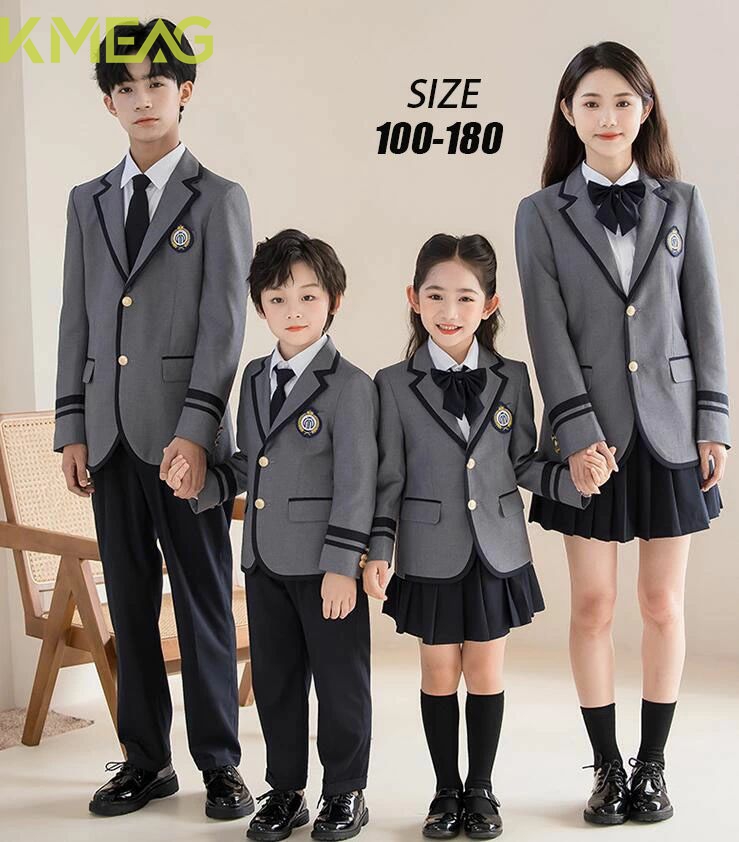 男の子 女の子 子供制服 入学式スーツ 子供 フォーマル スーツ 卒業式 入学式 子供スーツ 5点セット ワンピース ジャケット ジュニア 子供 キッズ こども 小学校 小学生 ピアノ 発表会 七五三