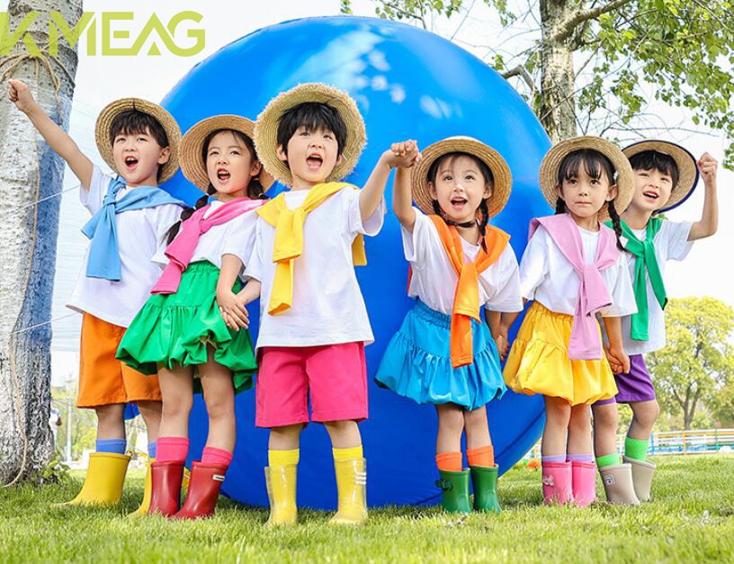 子供服 キッズ ジュニア 女の子 男の子 学園活動 幼稚園 団体服 団服 Tシャツ スカート パンツ 学生服 男女お揃い 運動会 練習着 スポーツ サークル 保育園 入学式 卒業式 発表会 学園祭 ス